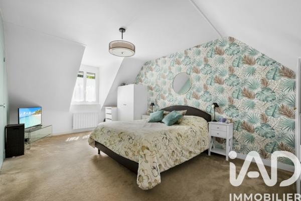 Maison à vendre 6 pièces 158 m² Croissy-sur-Seine