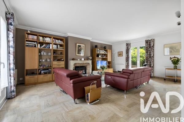 Maison à vendre 6 pièces 158 m² Croissy-sur-Seine