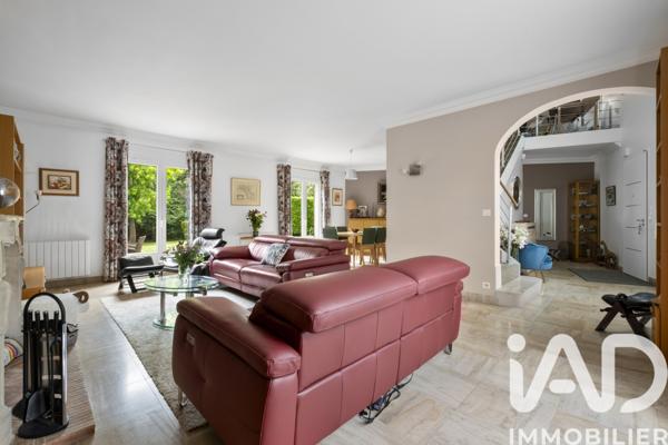 Maison à vendre 6 pièces 158 m² Croissy-sur-Seine