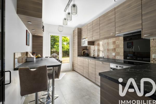 Maison à vendre 6 pièces 158 m² Croissy-sur-Seine