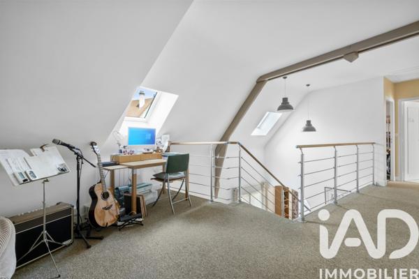 Maison à vendre 6 pièces 158 m² Croissy-sur-Seine