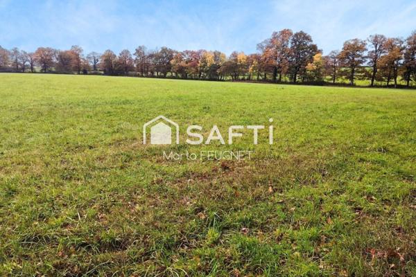 Terrain de loisir de 35 580m²