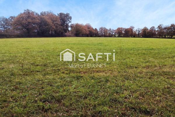 Terrain de loisir de 35 580m²