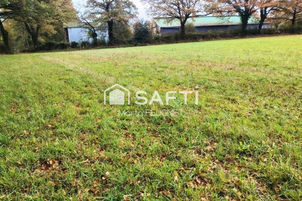 Terrain de loisir de 35 580m²