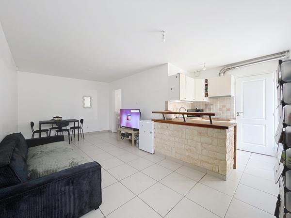 Appartement 2 pièces - 38 m² Exclusivité efficity