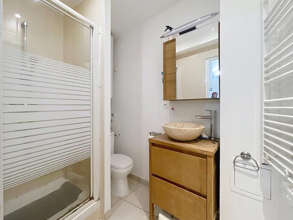 Appartement 2 pièces - 38 m² Exclusivité efficity