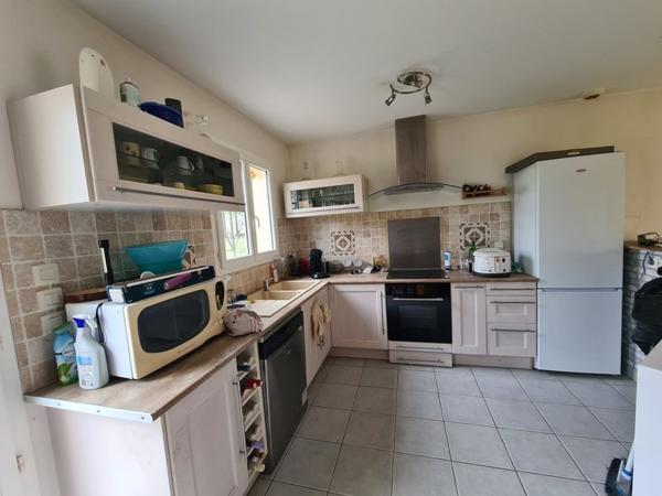 Maison à vendre |  Montguyon |  4 pièces | 82 m²