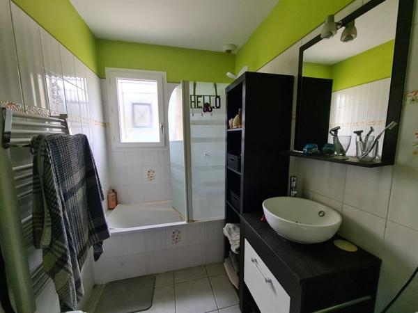 Maison à vendre |  Montguyon |  4 pièces | 82 m²