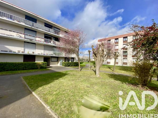 Appartement à vendre 3 pièces 71 m² Vaujours