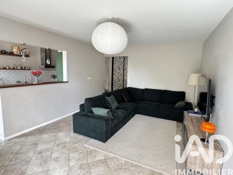 Appartement à vendre 3 pièces 71 m² Vaujours