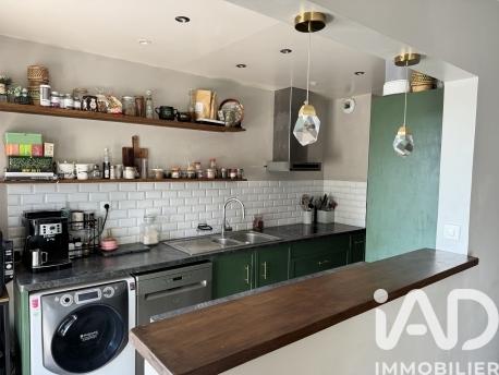 Appartement à vendre 3 pièces 71 m² Vaujours