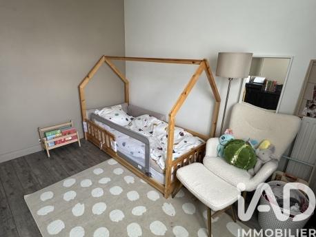 Appartement à vendre 3 pièces 71 m² Vaujours