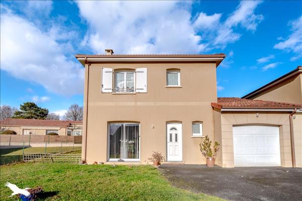 Maison à vendre |  Couzeix |  4 pièces | 93 m²
