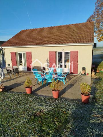 PAVILLON RECENT PROCHE ROMILLY/SEINE