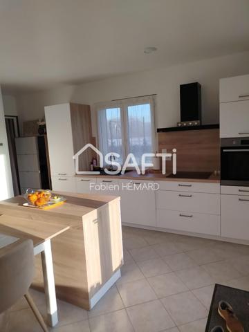 PAVILLON RECENT PROCHE ROMILLY/SEINE