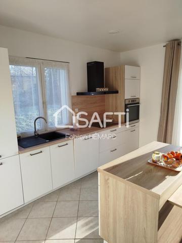 PAVILLON RECENT PROCHE ROMILLY/SEINE