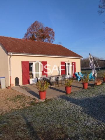 PAVILLON RECENT PROCHE ROMILLY/SEINE