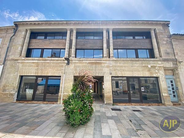 Appartement à vendre Lesparre Medoc - 2 pièces, 33m² avec 1 chambre(s) à 55 000€ - AJP Lesparre Immobilier