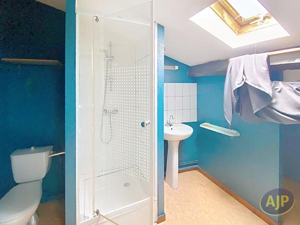 Appartement à vendre Lesparre Medoc - 2 pièces, 33m² avec 1 chambre(s) à 55 000€ - AJP Lesparre Immobilier