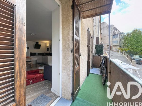Appartement à vendre 2 pièces 52 m² Fayence