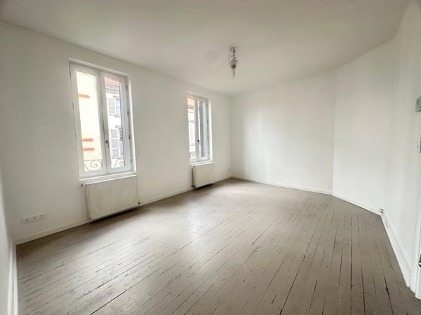 Appartement de type 2