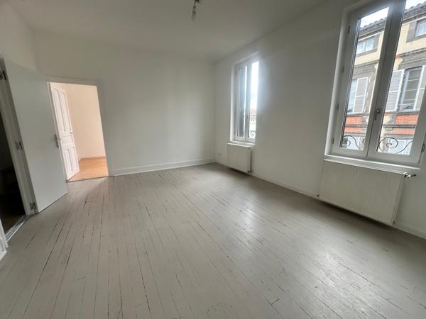 Appartement de type 2