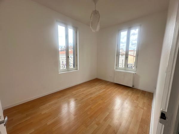 Appartement de type 2