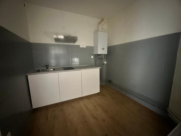 Appartement de type 2