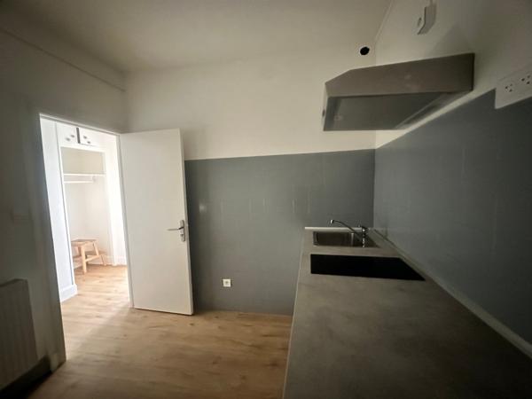 Appartement de type 2