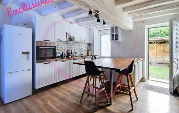 Vente Maison Individuelle à rafraîchir Villedieu-la-blouere   