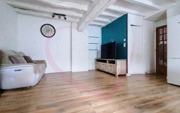 Vente Maison Individuelle à rafraîchir Villedieu-la-blouere   