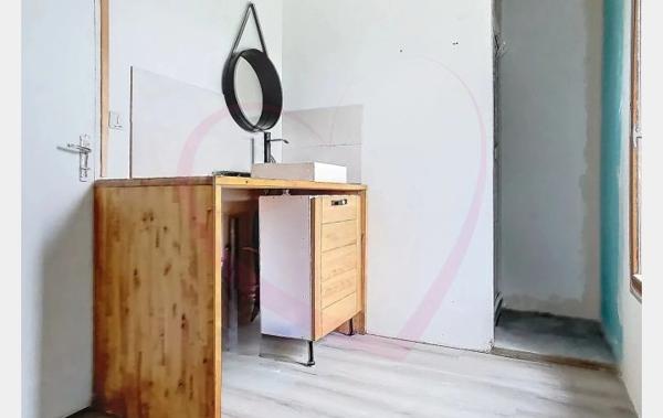 Vente Maison Individuelle à rafraîchir Villedieu-la-blouere   