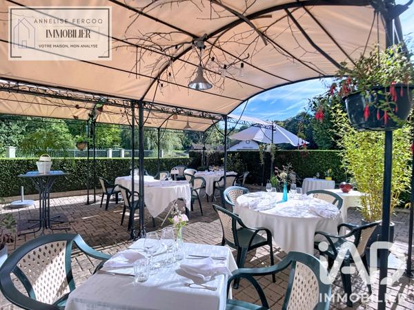 Restaurant à vendre 320 m² Sauvigny-les-Bois