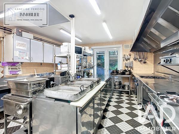 Restaurant à vendre 320 m² Sauvigny-les-Bois