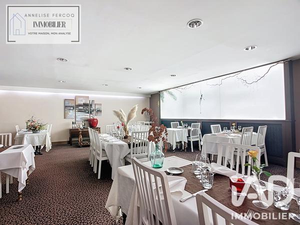 Restaurant à vendre 320 m² Sauvigny-les-Bois