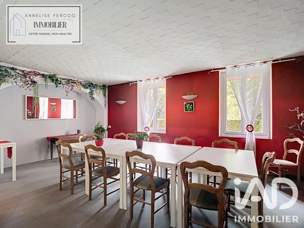 Restaurant à vendre 320 m² Sauvigny-les-Bois
