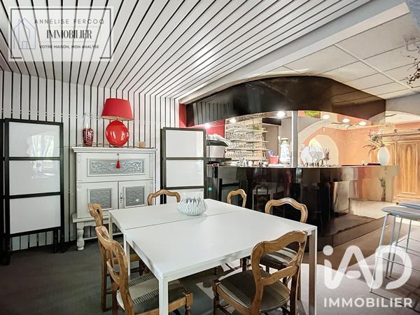 Restaurant à vendre 320 m² Sauvigny-les-Bois