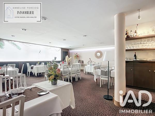 Restaurant à vendre 320 m² Sauvigny-les-Bois