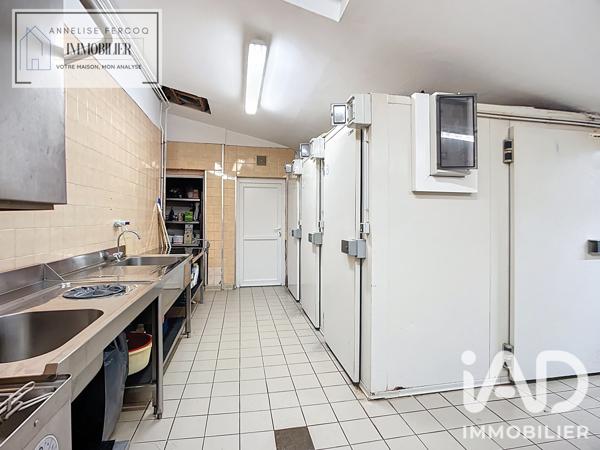 Restaurant à vendre 320 m² Sauvigny-les-Bois