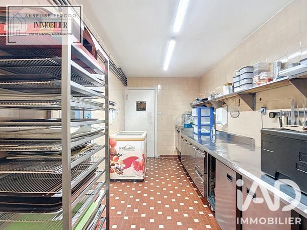 Restaurant à vendre 320 m² Sauvigny-les-Bois