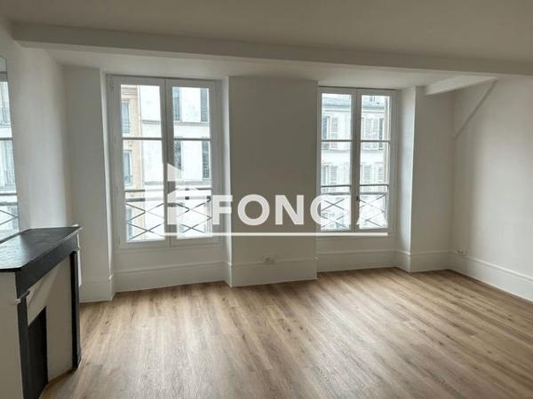 Location Studio 29.63 m² - 91 RUE DU FBG SAINT MARTIN Paris 75010