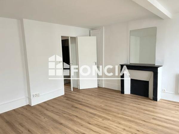 Location Studio 29.63 m² - 91 RUE DU FBG SAINT MARTIN Paris 75010