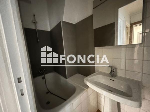 Location Studio 29.63 m² - 91 RUE DU FBG SAINT MARTIN Paris 75010