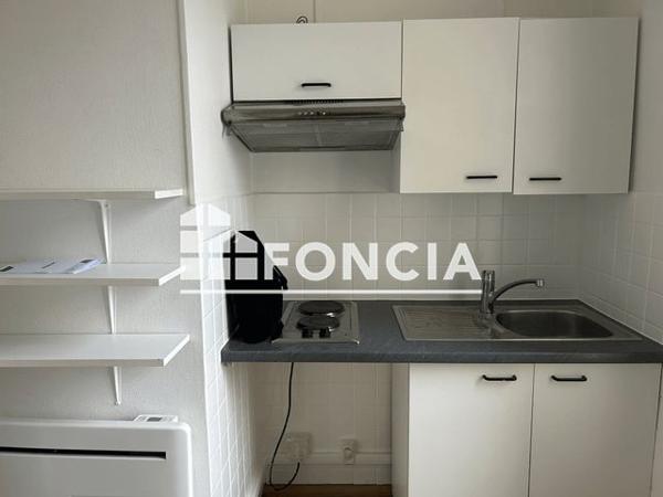 Location Studio 29.63 m² - 91 RUE DU FBG SAINT MARTIN Paris 75010