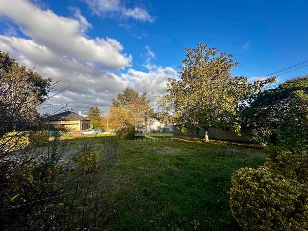 Maison Bruguieres 6 pièce(s) 143 m2 sur parcelle constructible