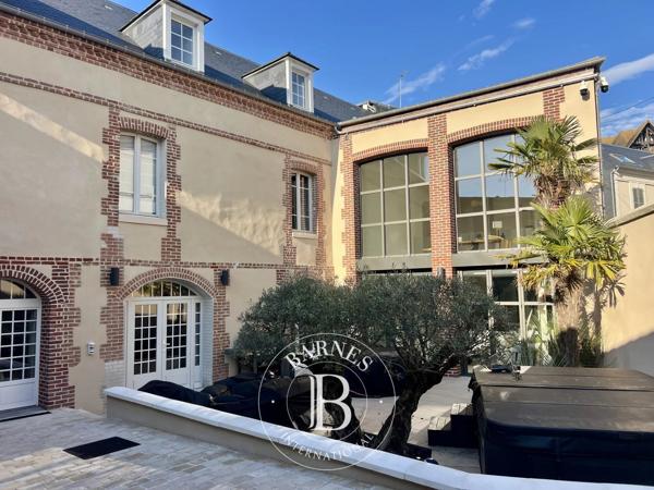 Trouville-sur-Mer, Maison  330 m² à vendre