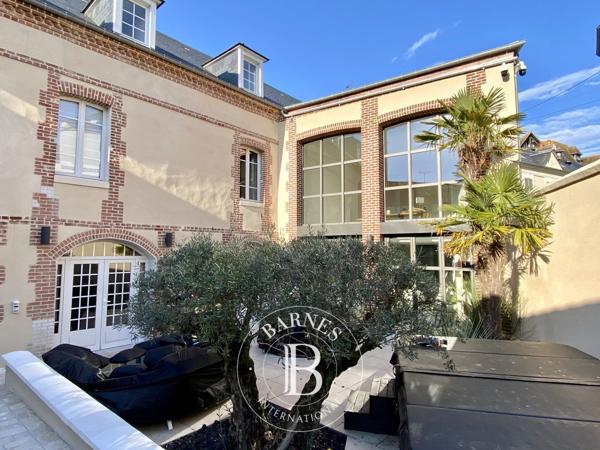 Trouville-sur-Mer, Maison  330 m² à vendre