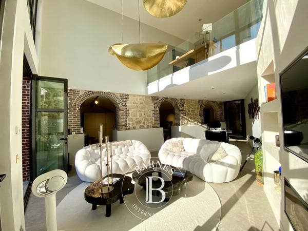 Trouville-sur-Mer, Maison  330 m² à vendre