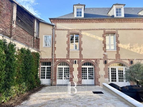 Trouville-sur-Mer, Maison  330 m² à vendre