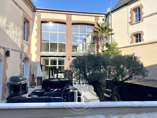 Trouville-sur-Mer, Maison  330 m² à vendre